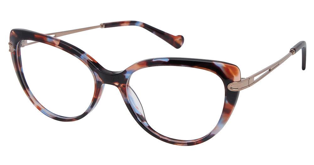 Betsey-Johnson BET-DESTINY Eyeglasses