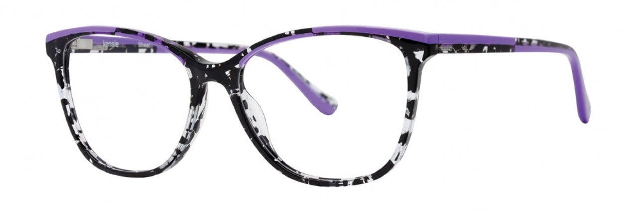 Kensie Sheer Eyeglasses