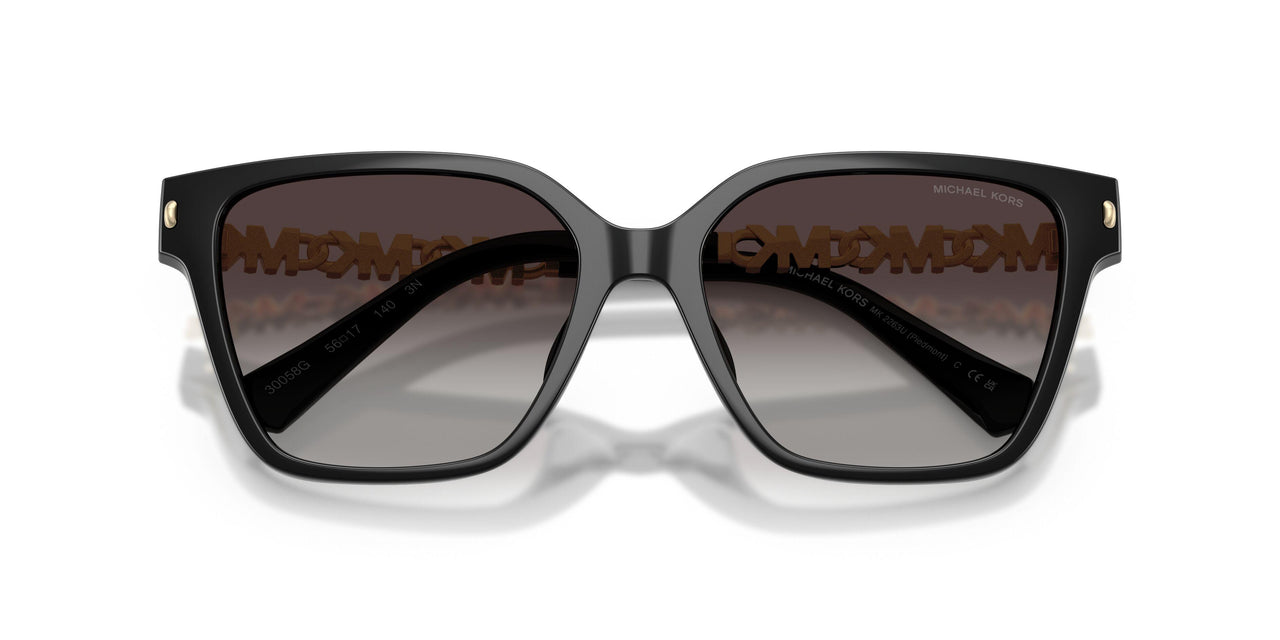 30058G - Black - Light Grey Gradient