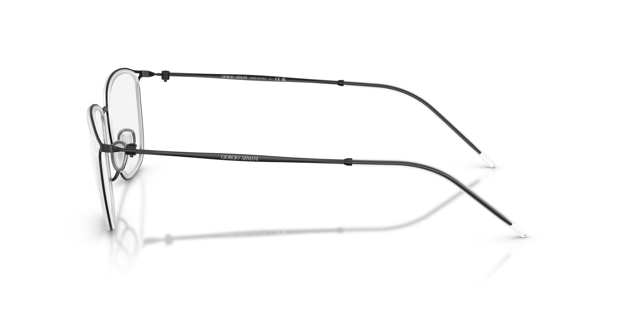 30011W - Black - Clear