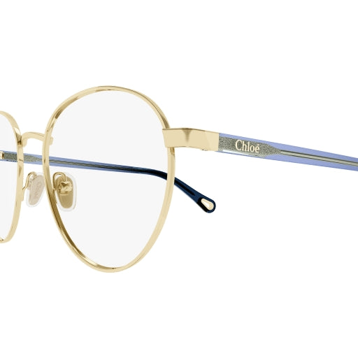 001 - Gold/Blue - Transparent