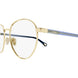 001 - Gold/Blue - Transparent