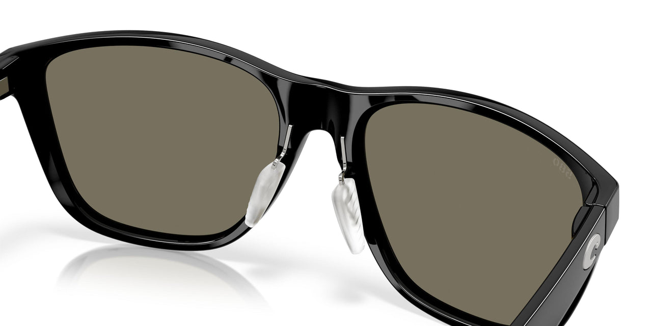 912401 - Black - Blue Mirror