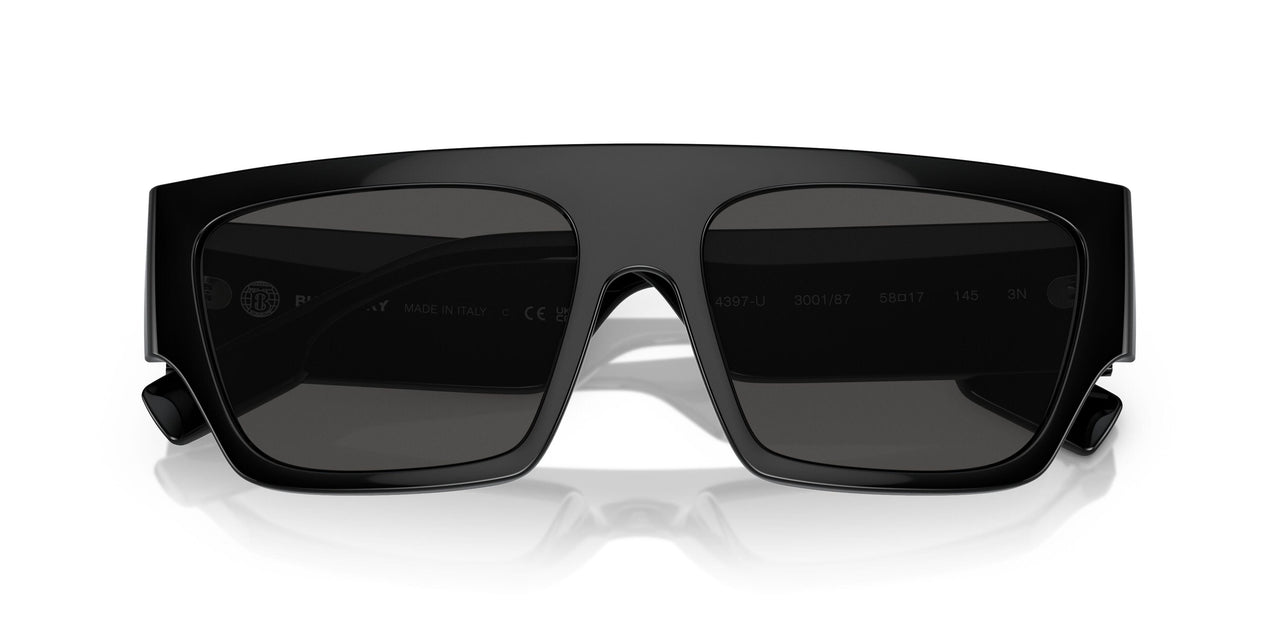 300187 - Black - Dark Grey