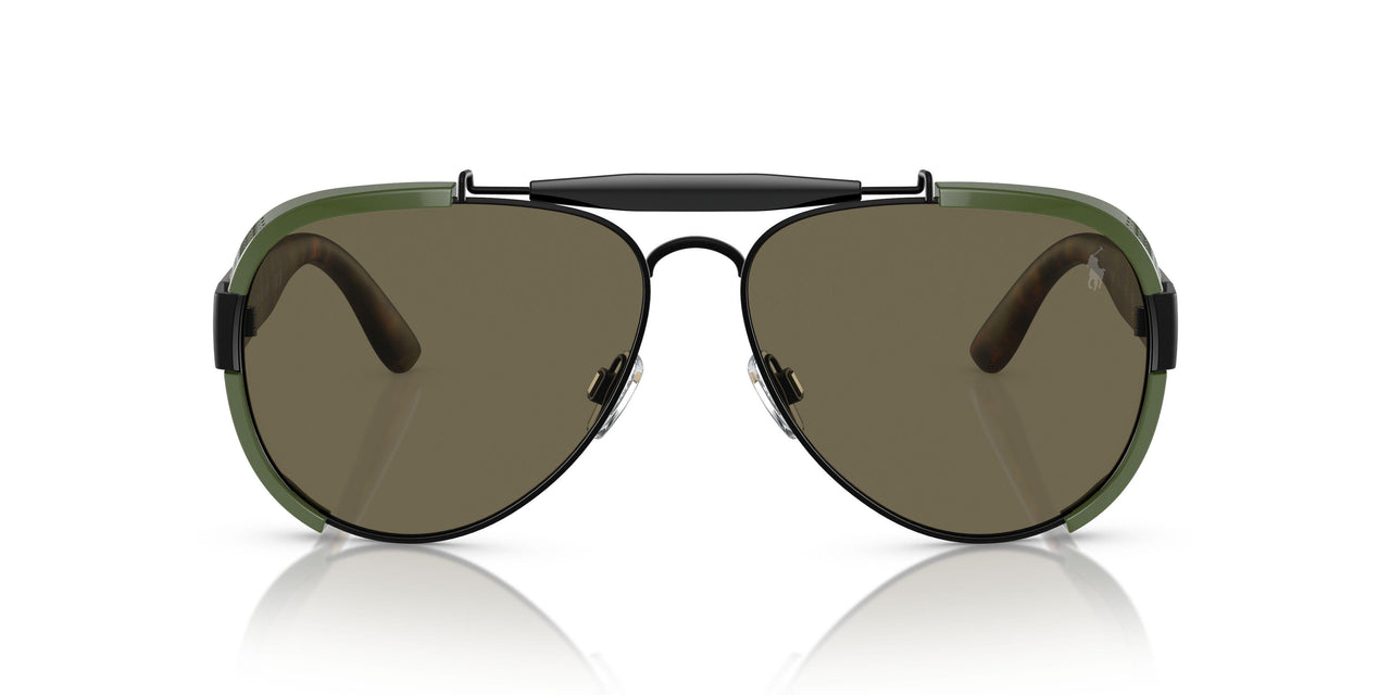 5001/3 - Black - Brown