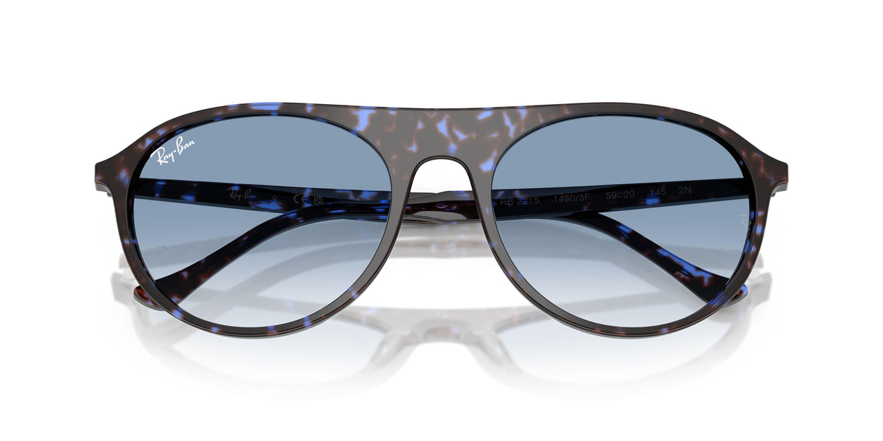 14303F - Blue - Clear Gradient Blue