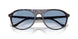 14303F - Blue - Clear Gradient Blue