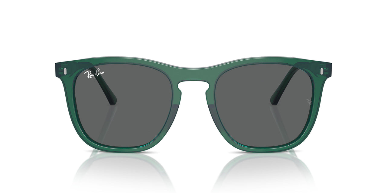 6615B1 - Green - Dark Grey