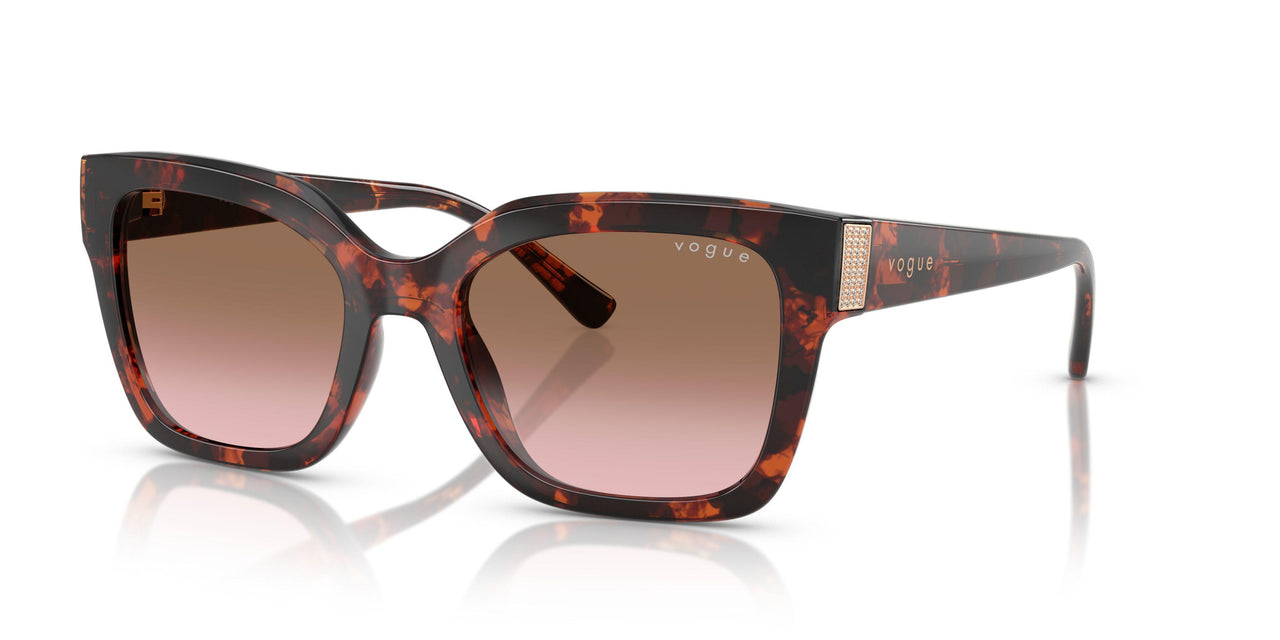 318014 - Tortoise - Pink Gradient Brown