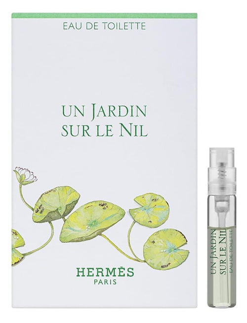 Hermes Un Jardin Sur Le Nil EDT Spray Vial
