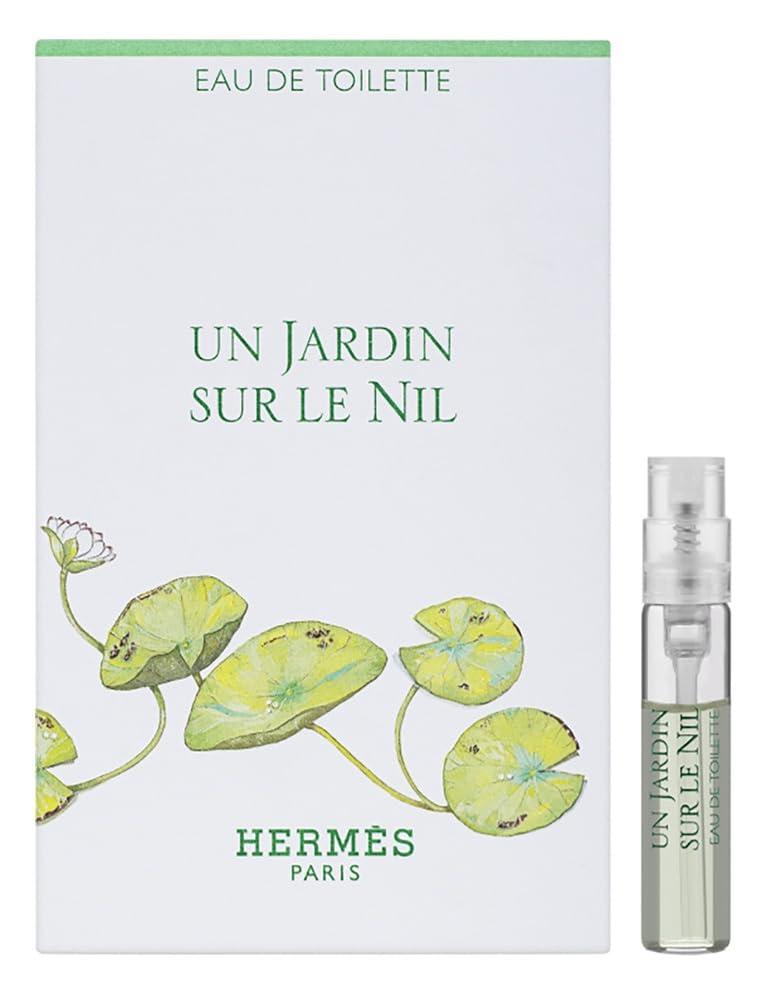 Hermes Un Jardin Sur Le Nil EDT Spray Vial