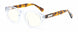 08709 - Crystal Tortoise - Clear
