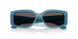323787 - Blue - Black Smoke