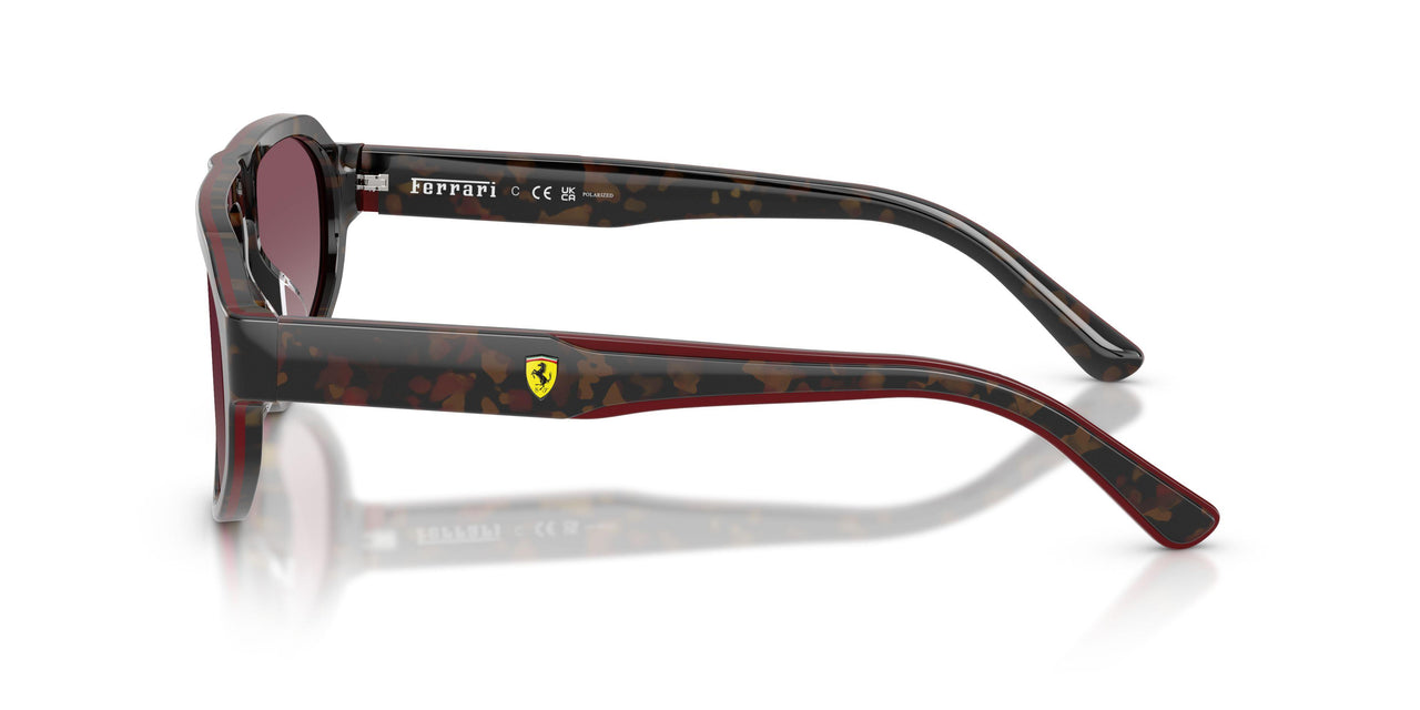 760/85 - Tortoise - Red