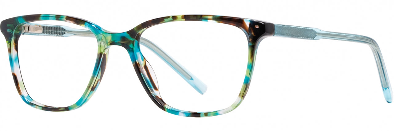 3 - Teal Tortoise