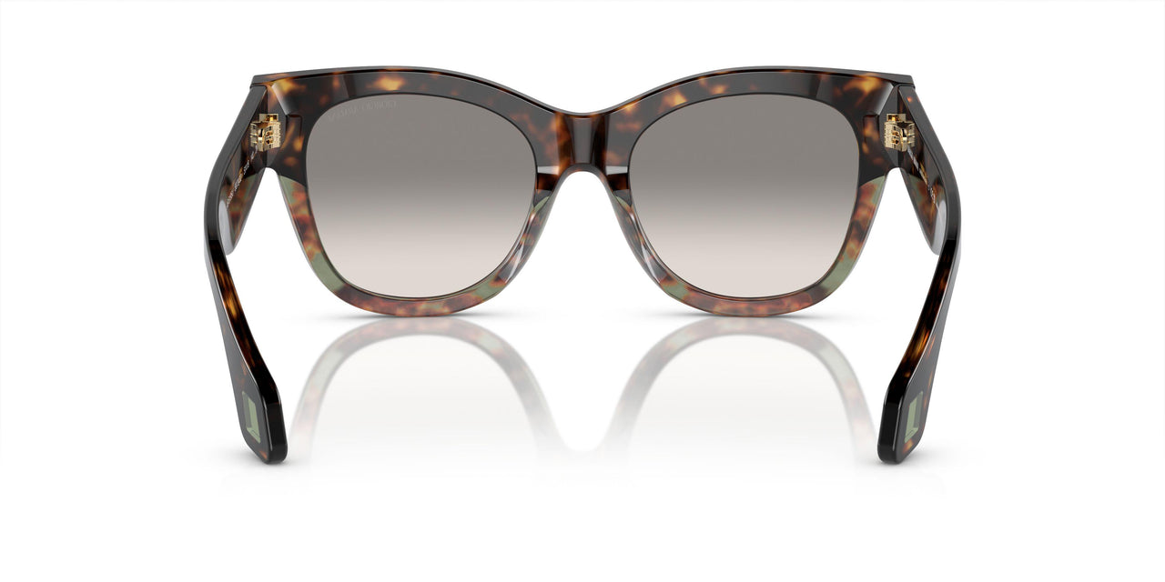 587932 - Brown - Clear Gradient Grey