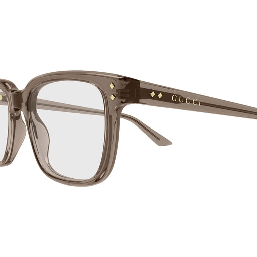 007 - Brown - Transparent