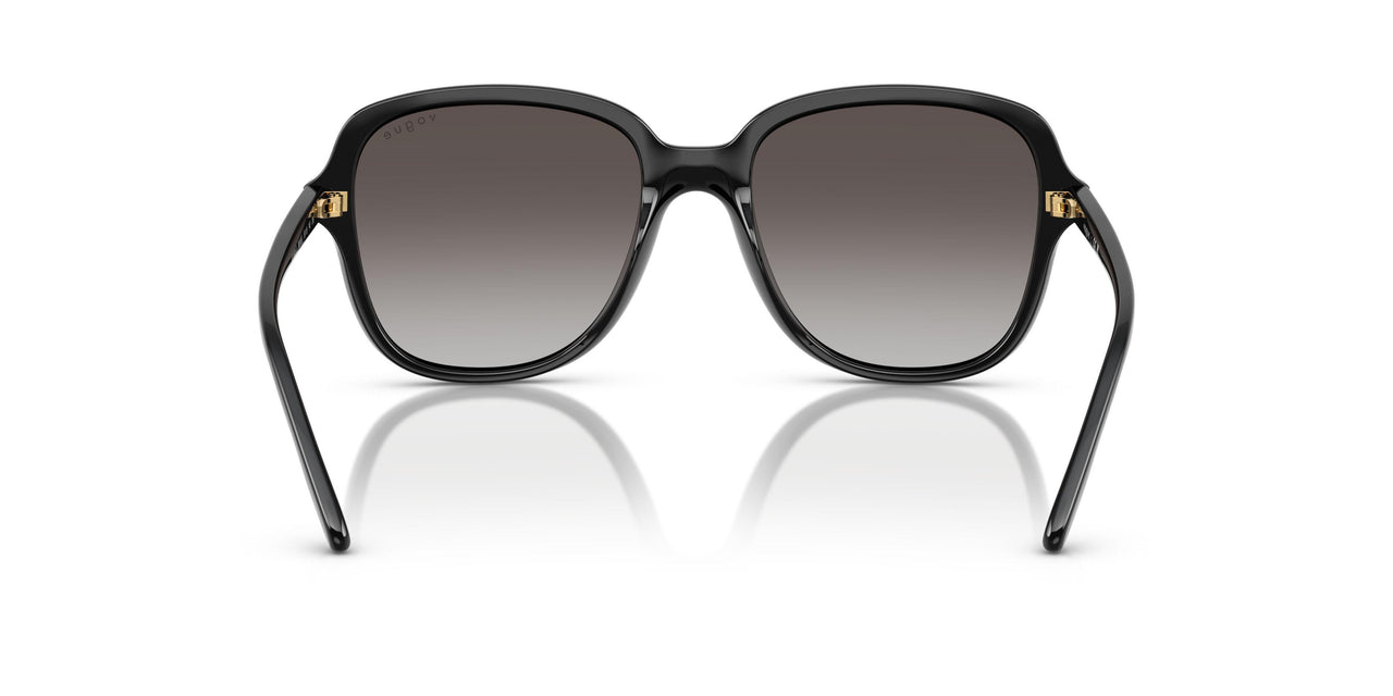 W44/8G - Black - Grey Gradient