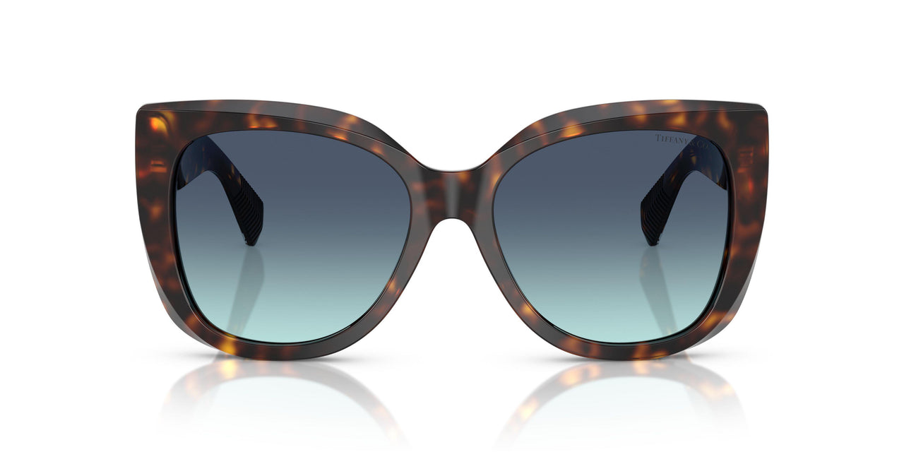 80159S - Tortoise - Azure Gradient Blue