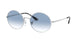 91493F - Silver - Clear Gradient Blue