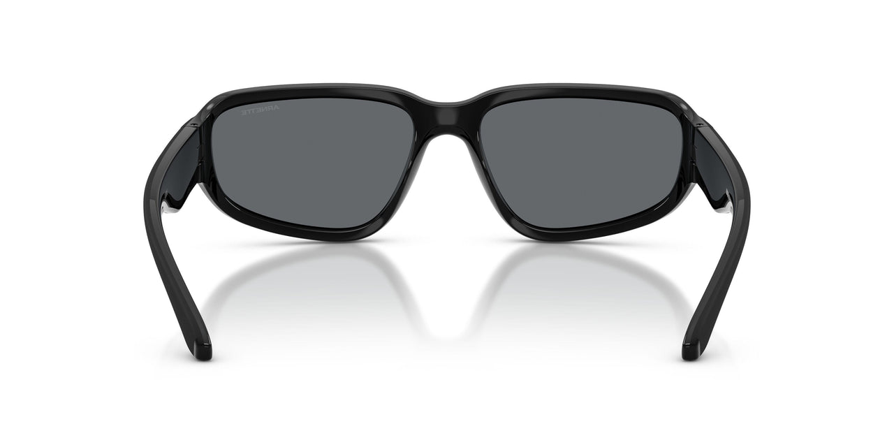 30026G - Black - Light Grey Mirror Black