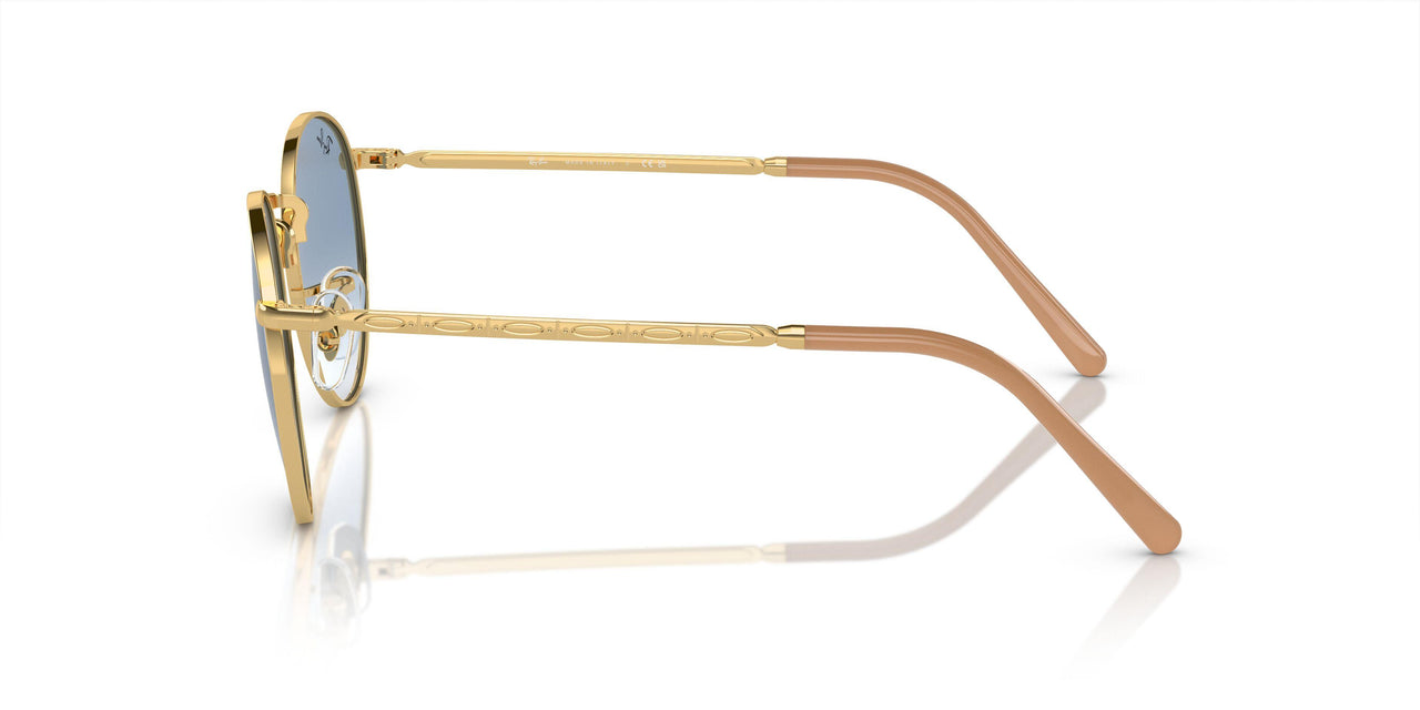 001/3F - Gold - Blue