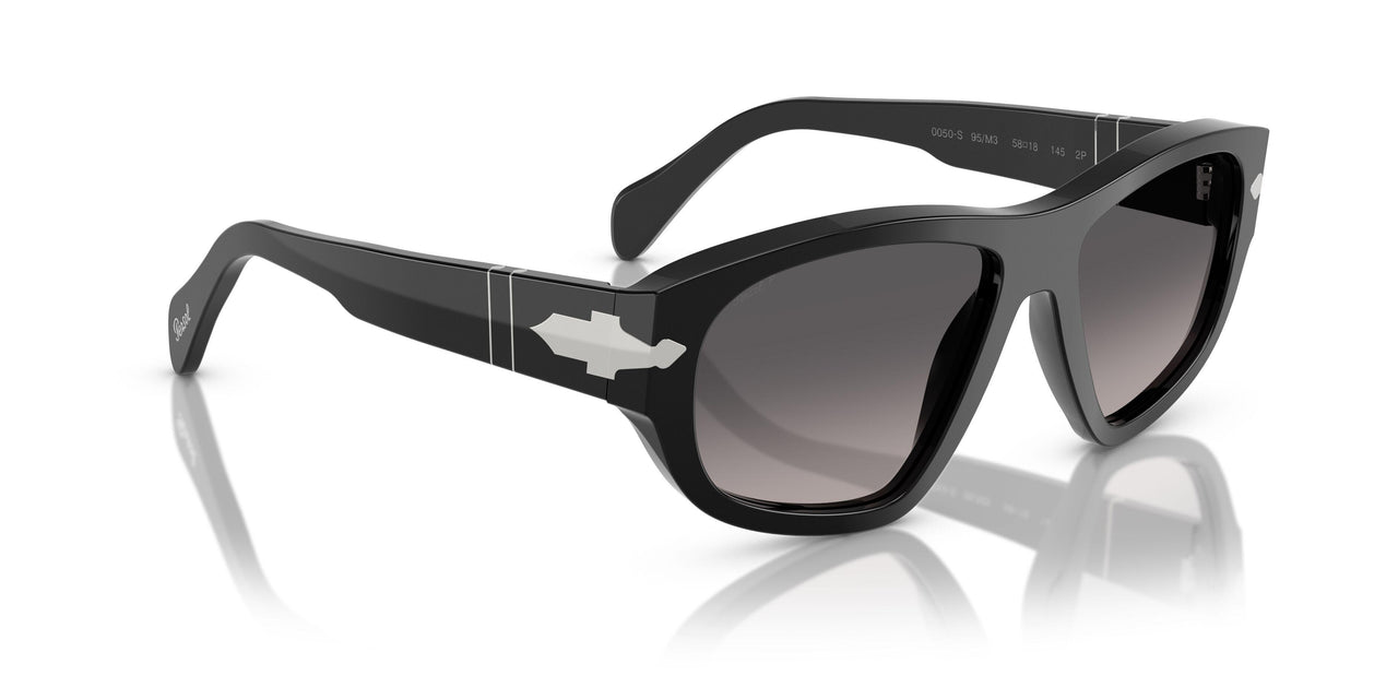 95/M3 - Black - Light Grey Gradient Dark Grey