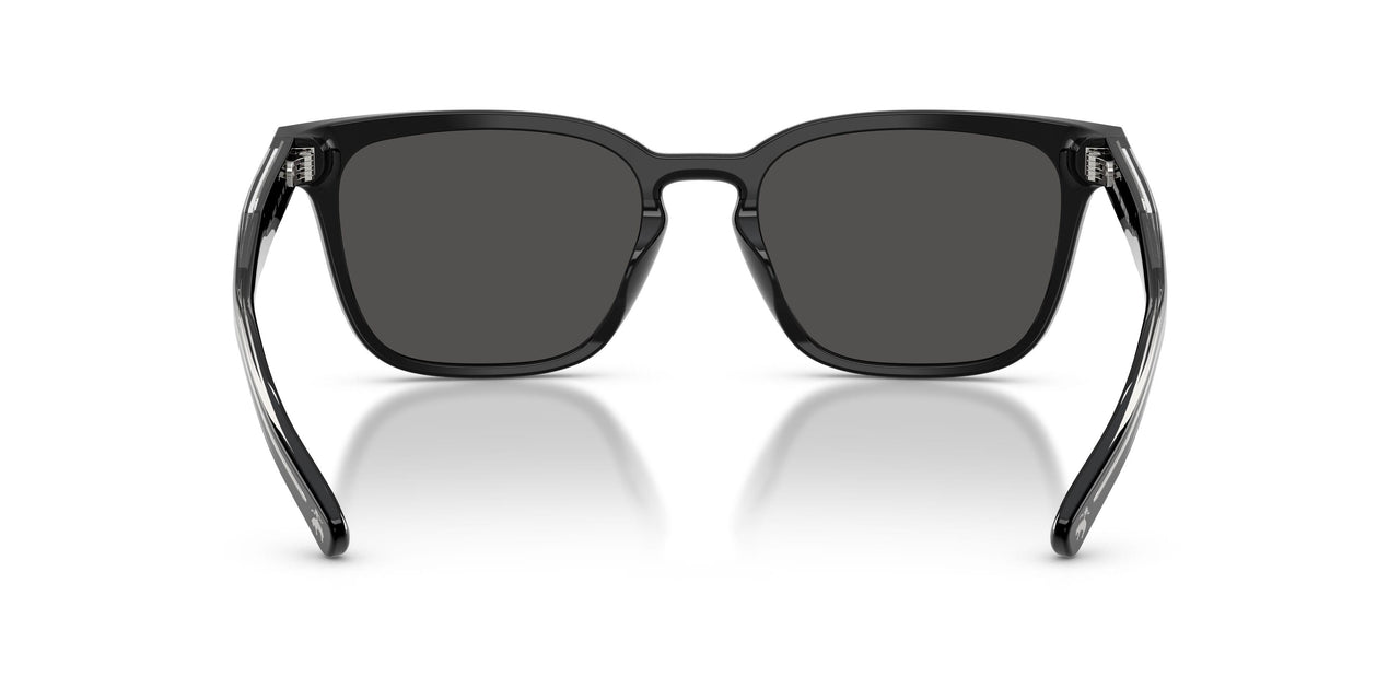 606487 - Black - Dark Grey Solid