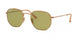 Ray-Ban Hexagonal 3548N Sunglasses