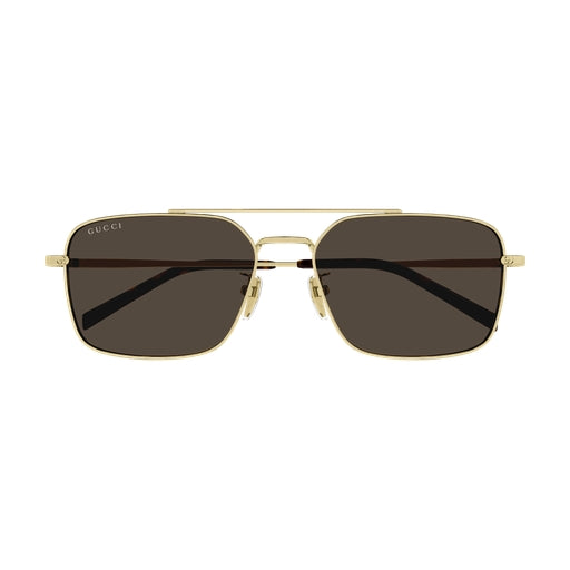 002 - Gold - Brown