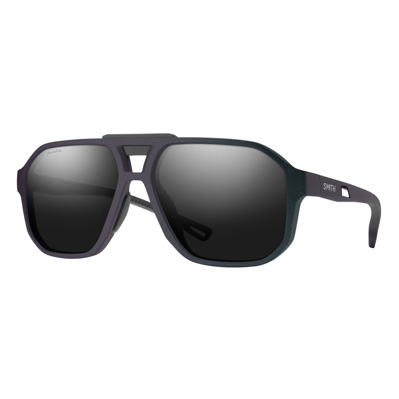 208899DKH576N - Matte Fathom - ChromaPop Polarized Black