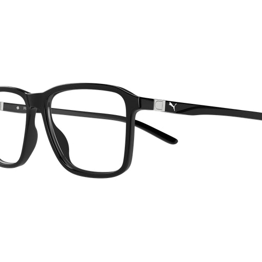 001 - Black - Transparent