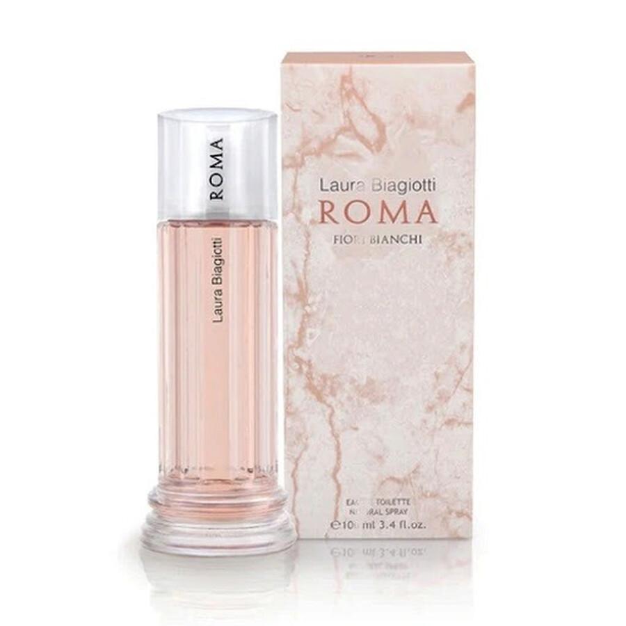 Laura Biagiotti Roma Fiori Bianchi EDT Spray