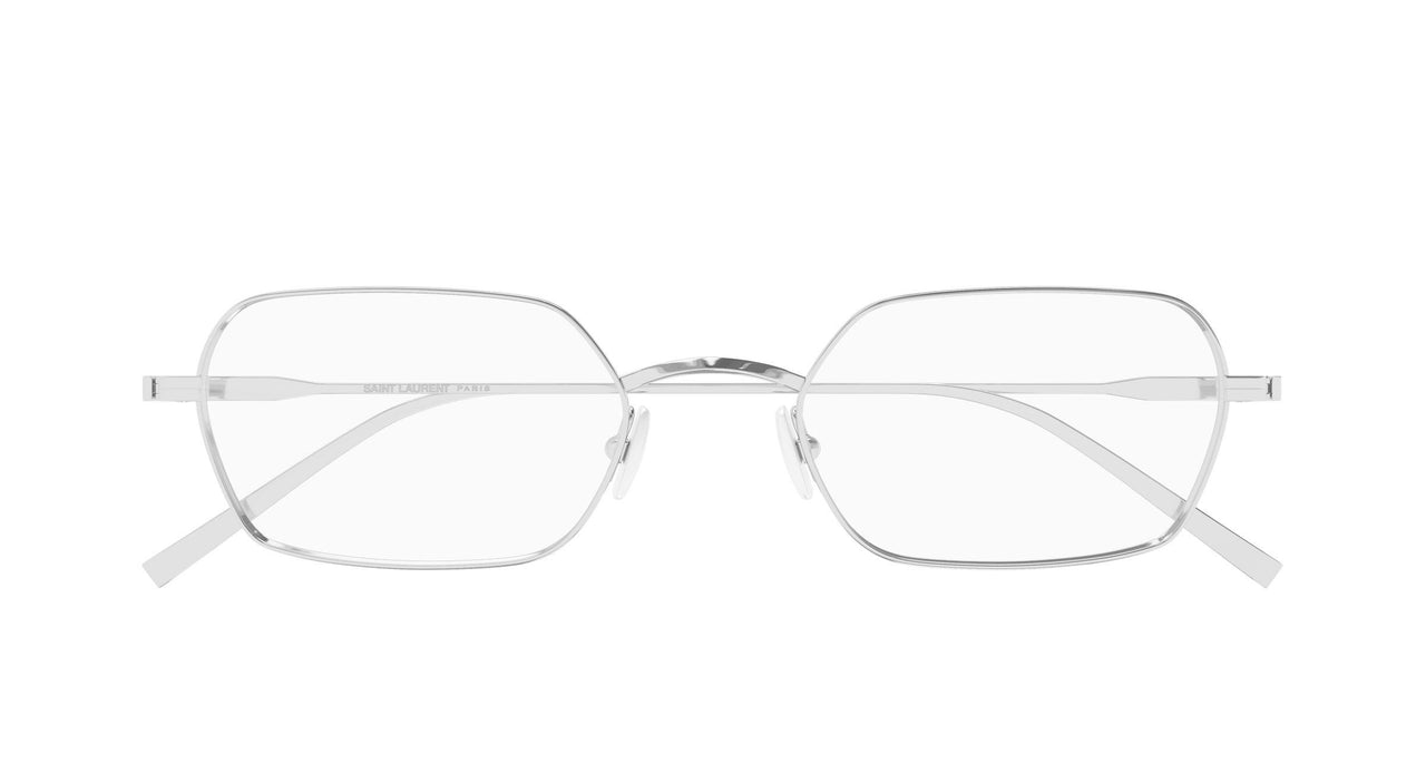 002 - Silver - Transparent