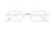 002 - Silver - Transparent