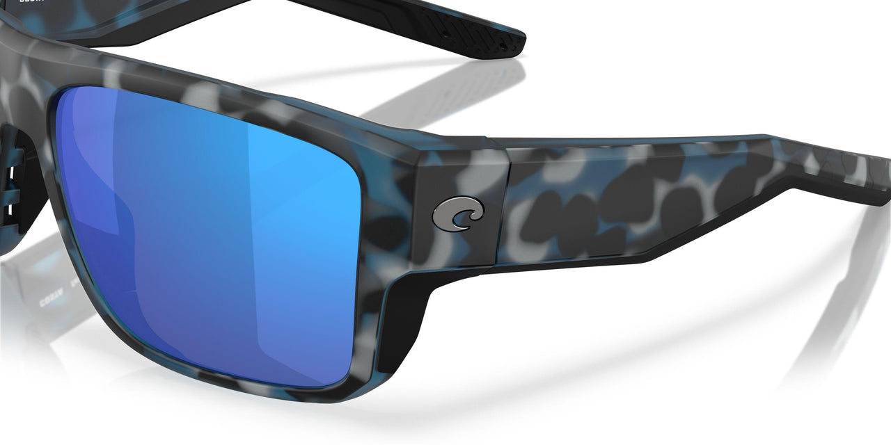 911610 - Multicolor - Blue Mirror
