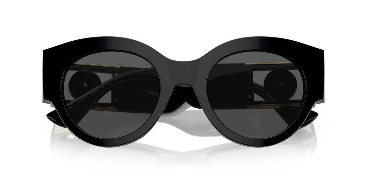 GB1/87 - Black - Dark Grey