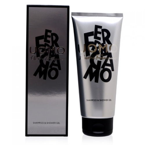 S. Ferragamo Uomo Salvatore Ferragamo Shower Gel