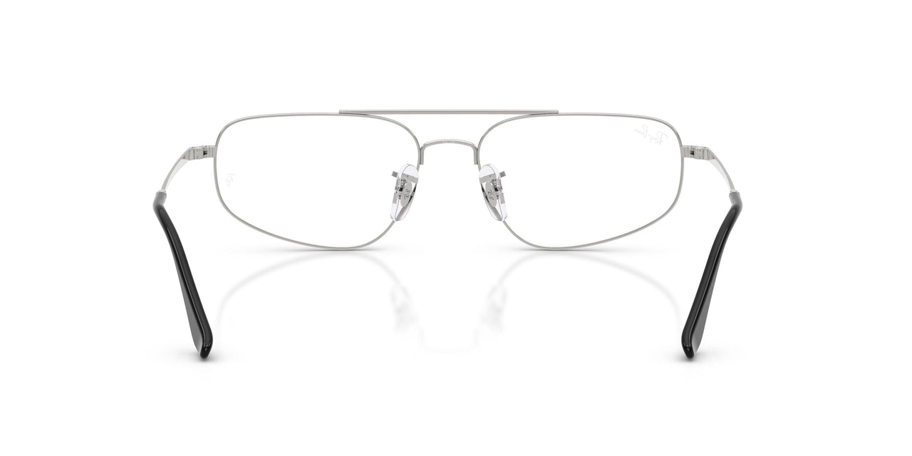 2501 - Silver - Clear