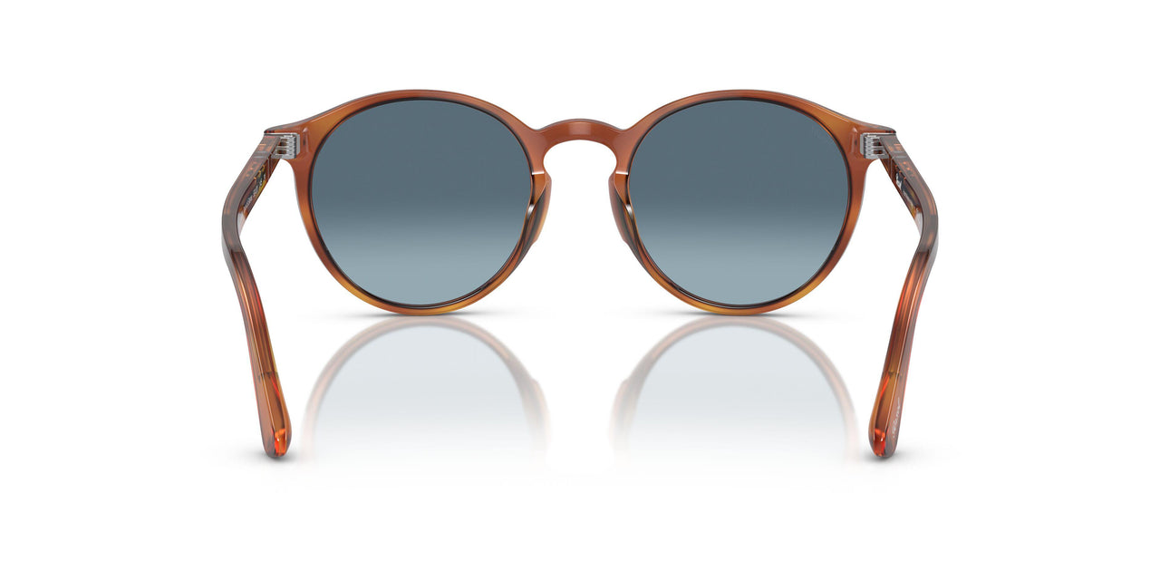 96/Q8 - Havana - Azure Gradient Blue