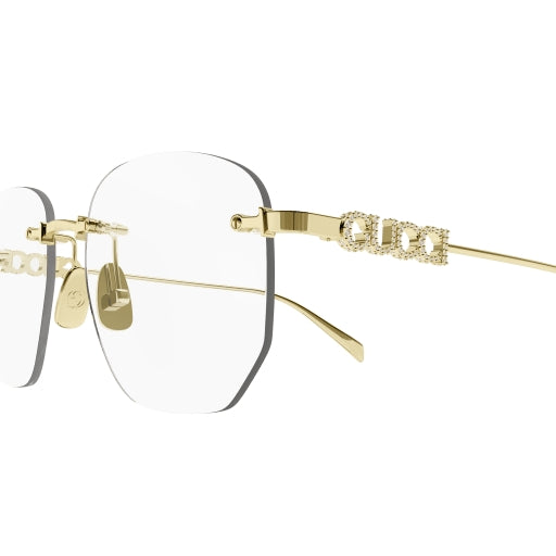001 - Gold - Transparent