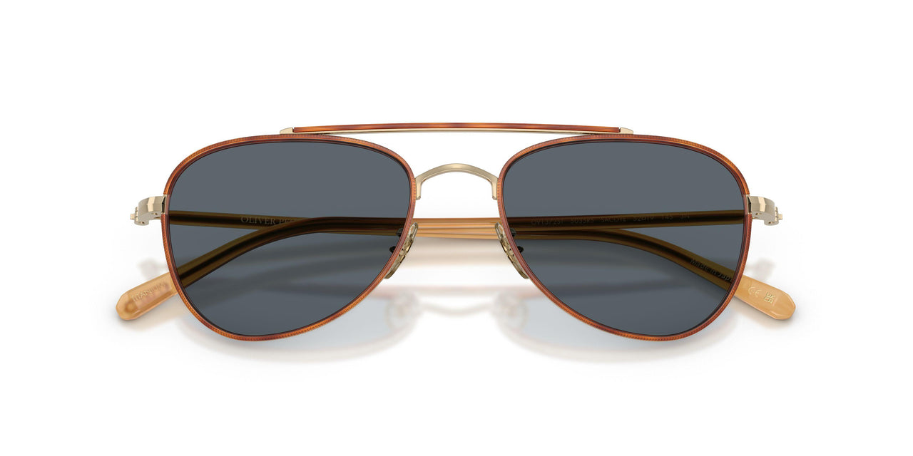 5035R5 - Gold - Blue