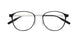 002 - Black/Silver - Transparent