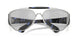 100569 - Silver - Light Grey Tampo Silver