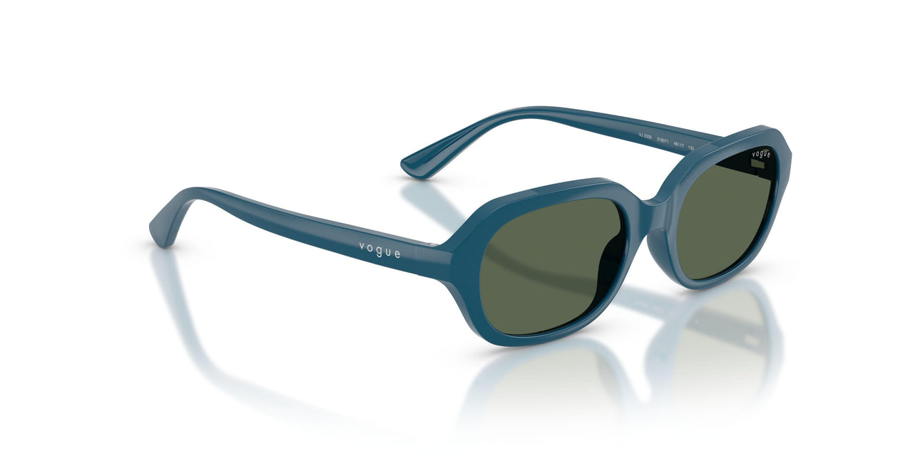 319071 - Blue - Dark Green
