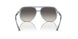 71554L - Top Dark Blue & Brown & Light Grey - Grey/blue