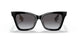39428G - Black - Light Grey Gradient Dark Blue