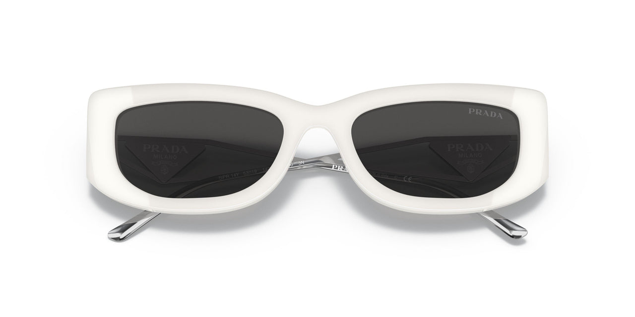 1425S0 - White - Dark Grey