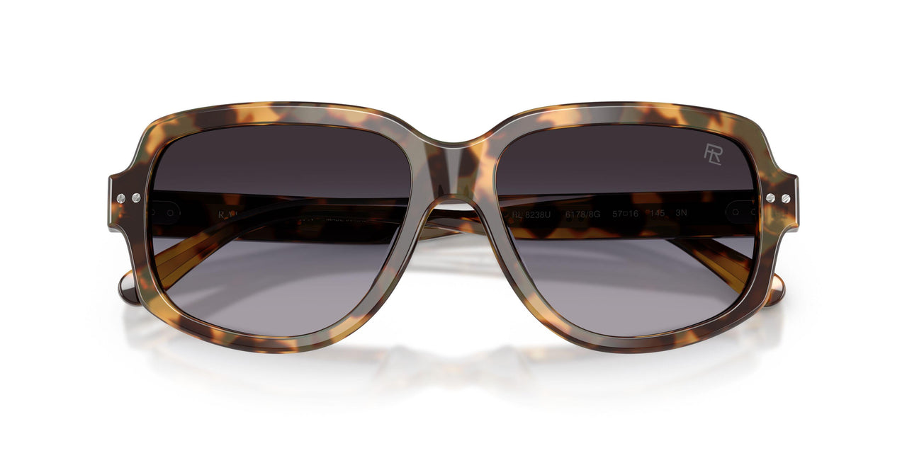 61788G - Brown - Gradient Grey