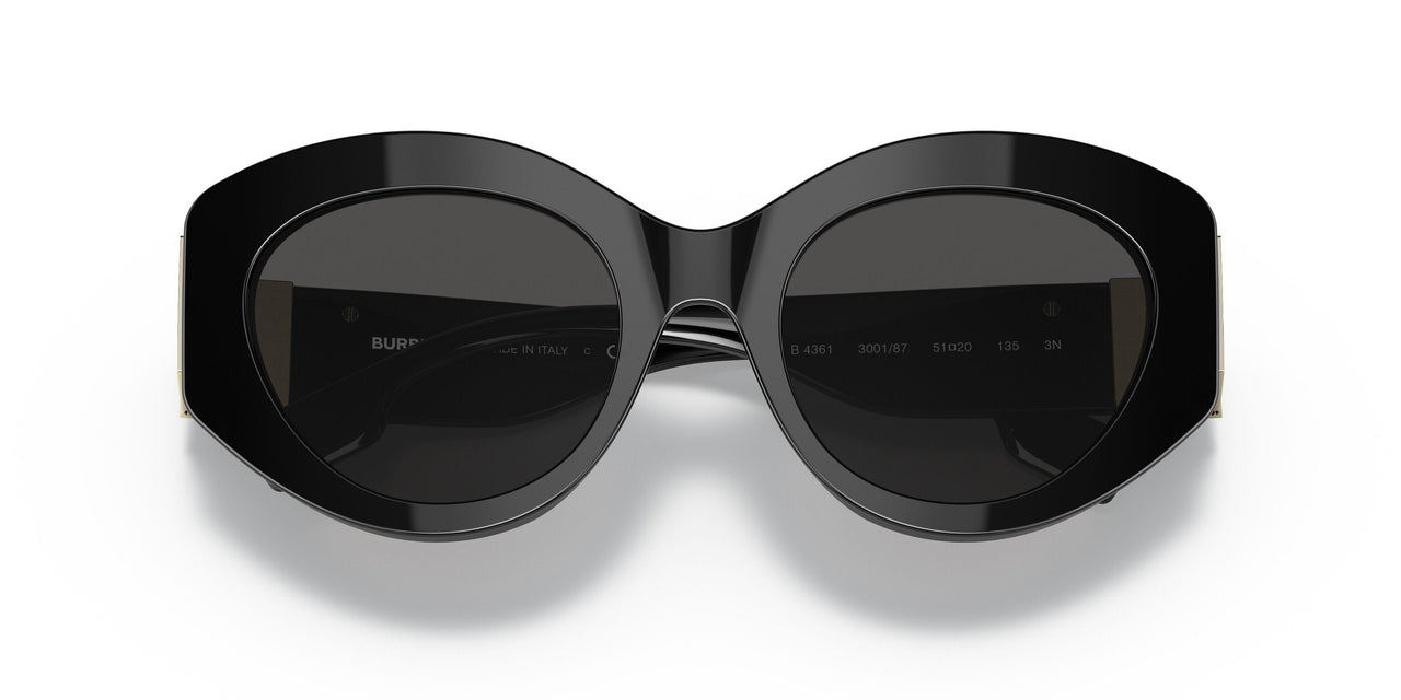300187 - Black - Dark Grey